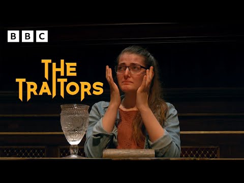 RUTHLESS Traitors turn on each other on reality show 😱 | The Traitors - BBC