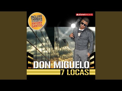 7 Locas (Merengue Urbano Version) (feat. Antony Santos)