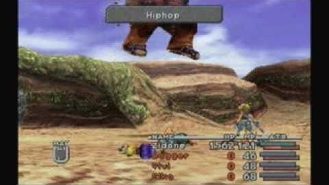 Final Fantasy 9 Solo Boss#23 Hilgigars