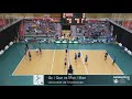 2013 Canada Summer Games - Men's Volleyball - Quebec vs Manitoba