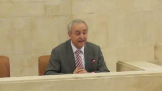 D. Pedro Puig, presidente de Aldeas Infantiles SOS
