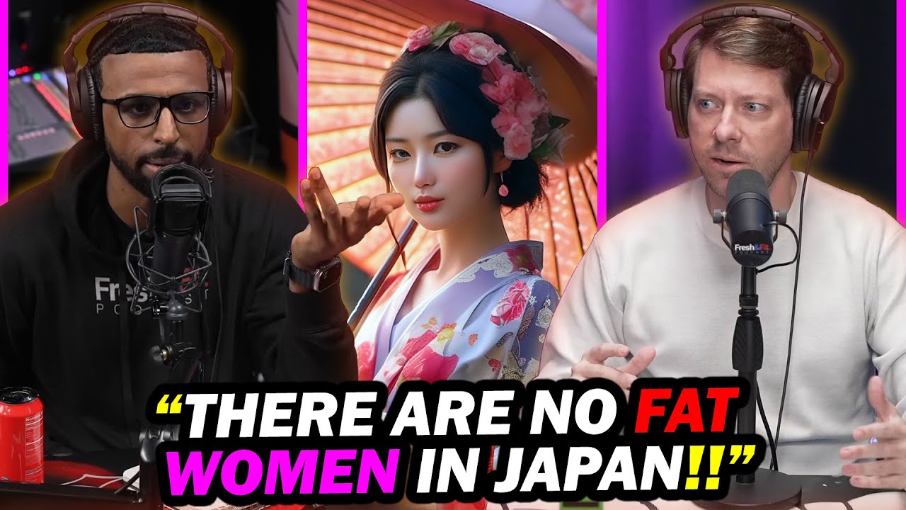 Orion Taraban Endorses the Passport Bros and Talks about Japanese Women
