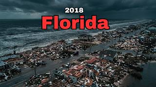 Hurricane Michael: The Fastest Intensifying Storm in History - Category 5 in 24 Hours
