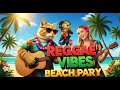 Hawaiian Horizon Reggae 🌞 | Chill Music for Beachside Moments &amp; Peaceful Energy