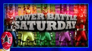 Power Battle Saturday Uk Promos - Kix 2012