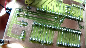 Uso de LCD 16X2 con PIC 16F877A a 4Mhz