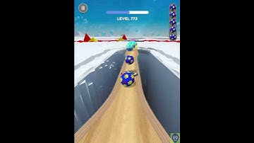 Going Balls Pro Gameplay Level 773