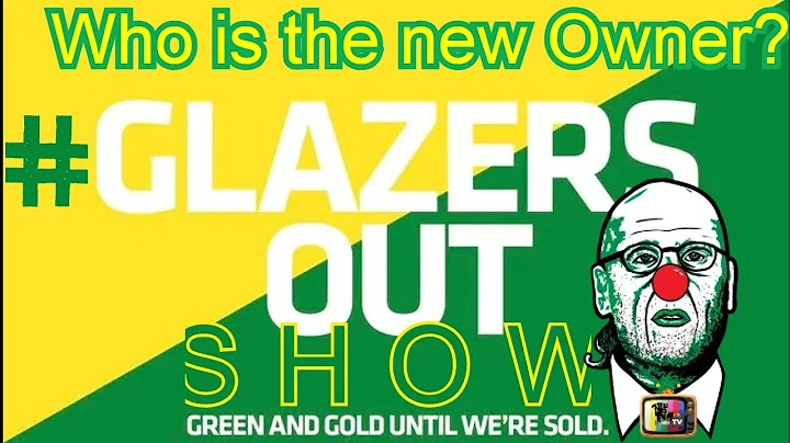 Manchester United Is Sold Exclusive Q&A Podcast wi...