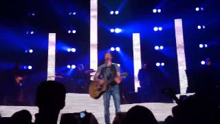 James Blunt - Stay The Night - Lyon 02.04.2011