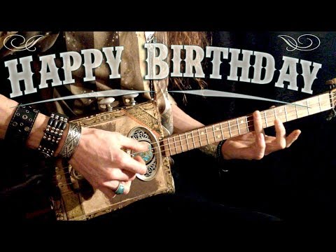 Happy Birthday (Rock Version)