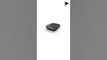 Cubetek 4K Portable Smart TV Box