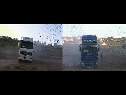 ACD Braga 24-03-2019 - Silves