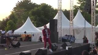MARCELL - Firasat (Live at IndiHome Prambanan Jazz 2016) Official