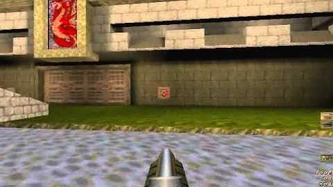 Quake Team Fortress (QWTF) - January 5, 2001 Pickup Match II, pt. 4