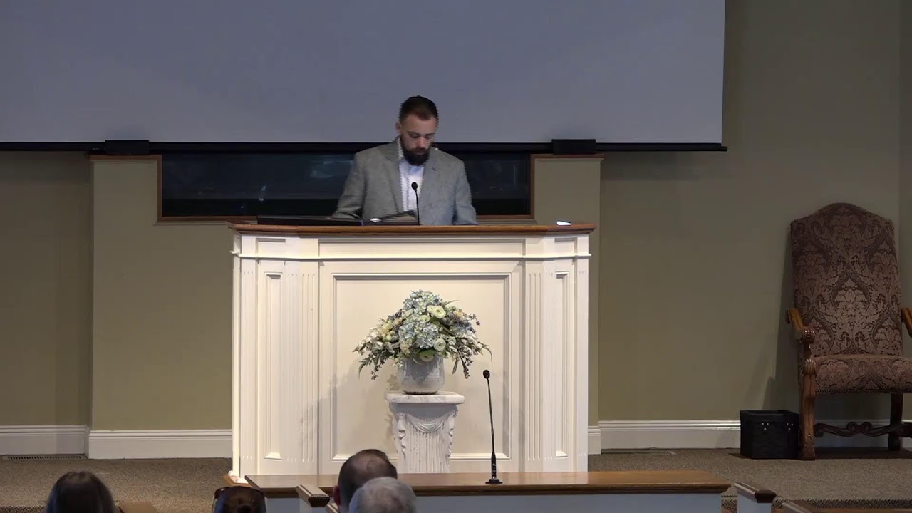 Love, Despite Disagreement - Jeremy Nettles