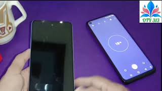 itel s24 charging test led notification light 18w charger 5000 mah battery rs4