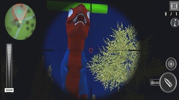 Wild Dinosaur Hunting Games Android Gameplay - iGames0803 Part -6