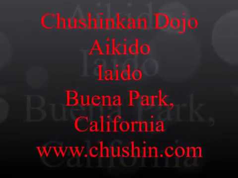 Adrian Alcantara Aikido 4th Kyu Exam