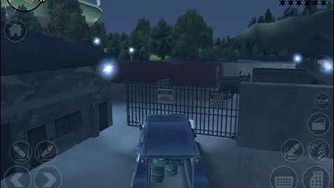 Gta 3 - How to get a tank - tutorial