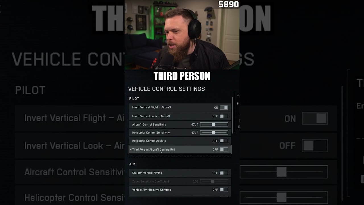SECRET JET SETTING ON BATTLEFIELD 6