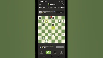 #ChessTrap #chessbeginner #chess #chesslover #ChessPlayer #chessgame #ChessMaster #chesscom #gg