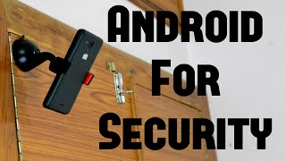 Use Your Android Phone As a CCTV Security Camera screenshot 2