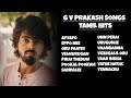 GV Prakash Songs Tamil Hits | Tamil Songs | Tamil Love Songs | Tamil Melodies | Tamil Melody Hits