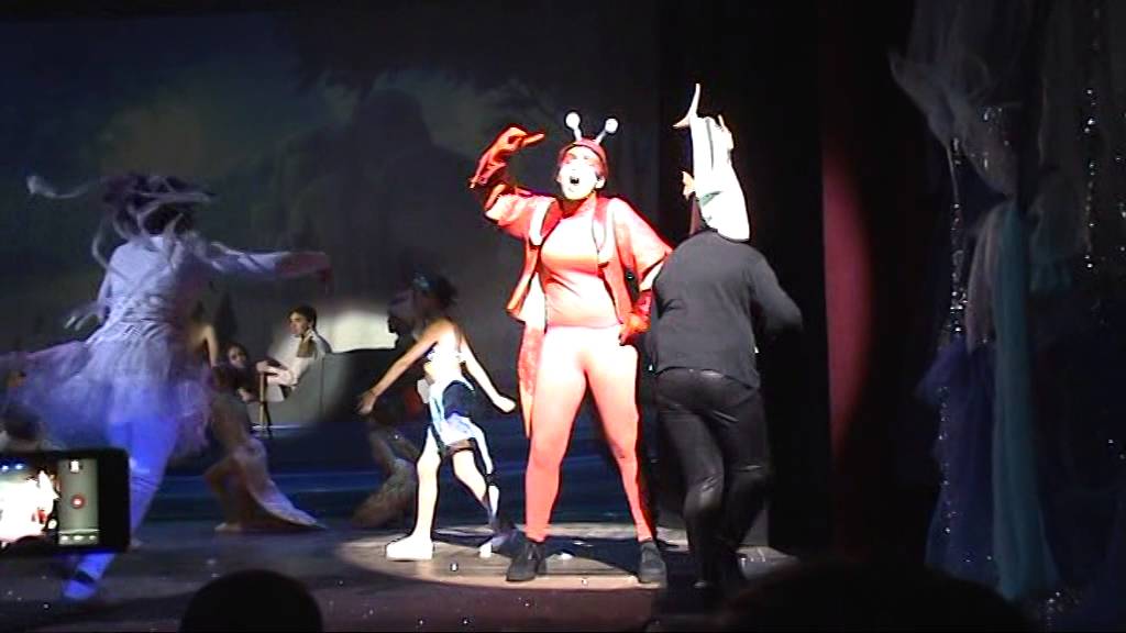 La Sireneta - fes-li un petó