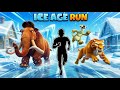 ICE AGE Immersive Interactive Warm Up ❄️ | Level UP Parkour | Viral Interactive Game