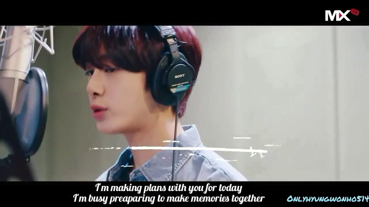 [Hyungwon + Wonho] LONELY CHRİSTMAS HYUNGWONHO 🎅❤