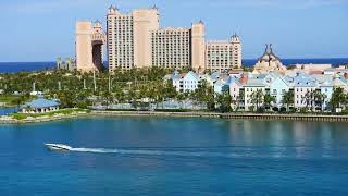 Adult Swim Bump: Time Lapse of the Bahamas Atlantis Resort (FANMADE)