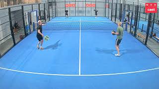 Optimized Padel - Mediateknik - 2024-04-10 18:30