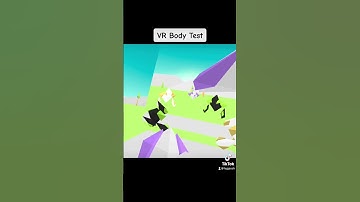 VR Body Test