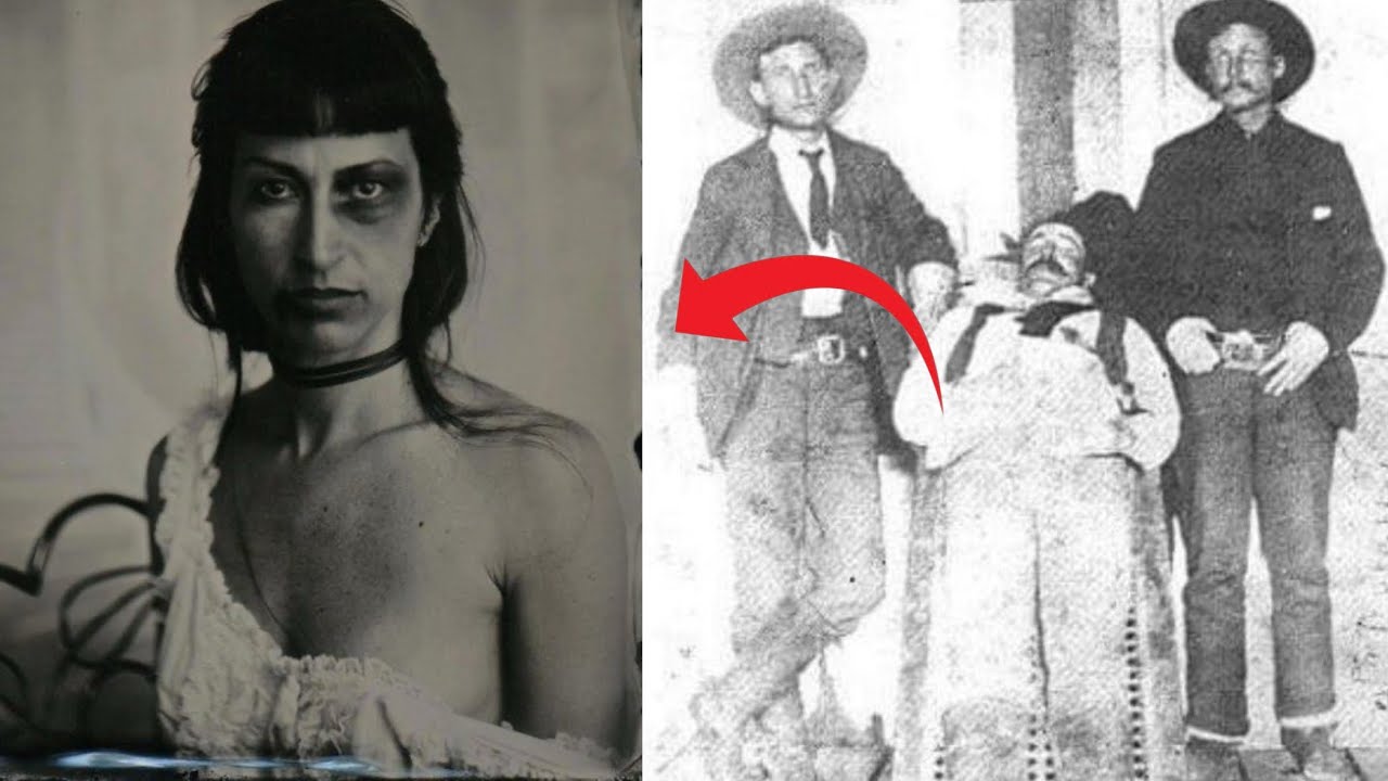 🦅OLD WEST: 🔒50 Forbidden Photos That Describe the Entire Crime of Old America!