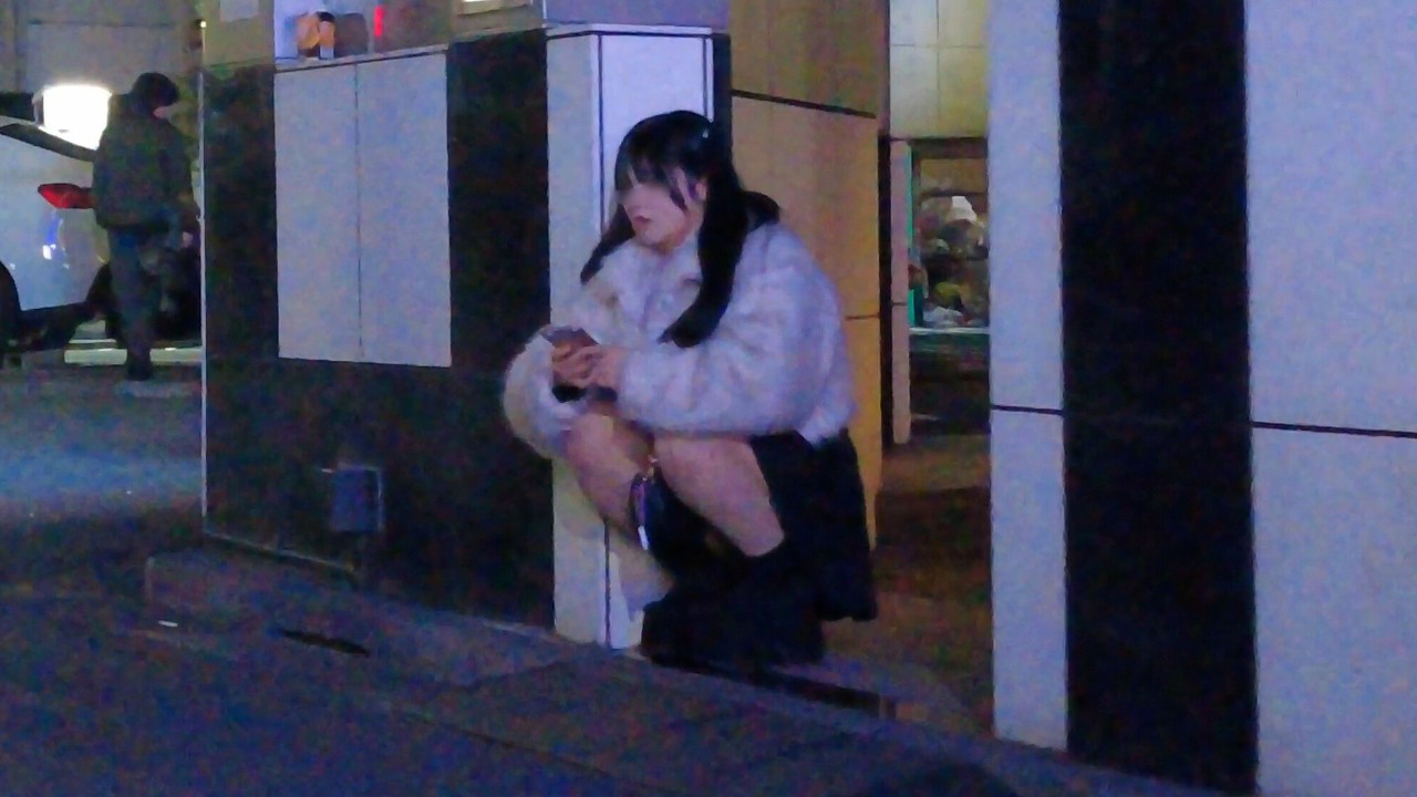 [Weekend night walk - 4K] Shinjuku Kabukicho - Ōkubo Park (February 20, 2026)