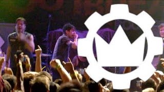 Crown The Empire "Initiation" Live Monster Outbreak Tour