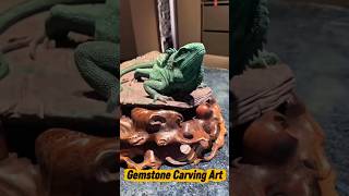 Carved from Stone, Alive in Spirit