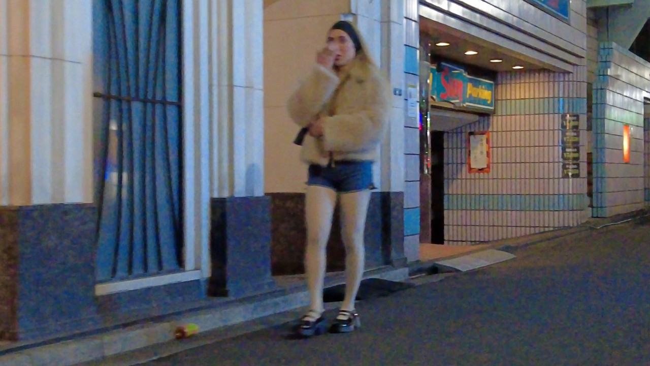 [Weekend night walk - 4K] Shinjuku Kabukicho - Ōkubo Park (February 6, 2026)