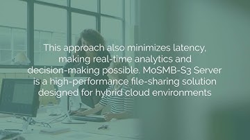 The Future of AI Workloads: Hybrid Cloud Storage with MoSMB-S3
