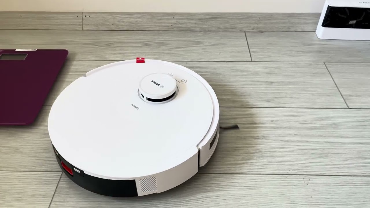 Bosch spotless advanced 