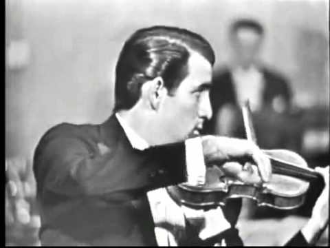 Erick Friedman Finale Of Bruch Violin Concerto No 1 Youtube erick friedman finale of bruch violin concerto no 1