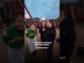 Когда вам говорят, что съёмки — это скучно и тяжело, покажите им это видео😉  #герои #беларусь1