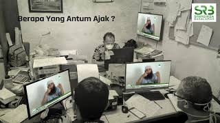 Berapa Yang Antum Ajak ? - Ustadz Dr Syafiq Riza Basalamah MA