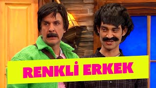 Renkli Erkek - 335. Bölüm (Güldür Güldür Show)