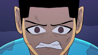 If Minecraft Was An Anime (Animation)