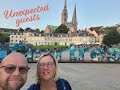 Ref:Fj7BYL3__Zo Day 11 - 12 of our uk to france adventure 2025 (camping de chartres) chartres en lumieres.