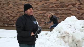 GVSU Laker Store Winter