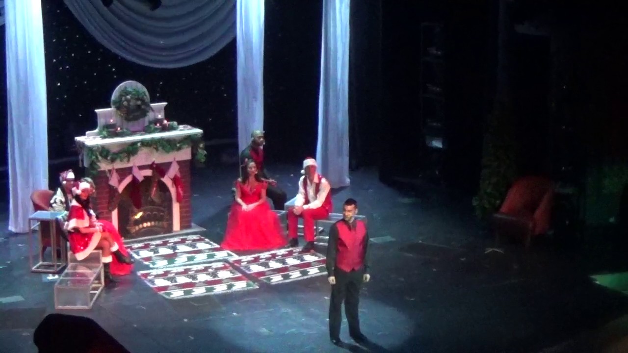 Christmas Show Carnival Pride