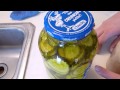 Opening a Large Jar Without Straining Your Wrist
