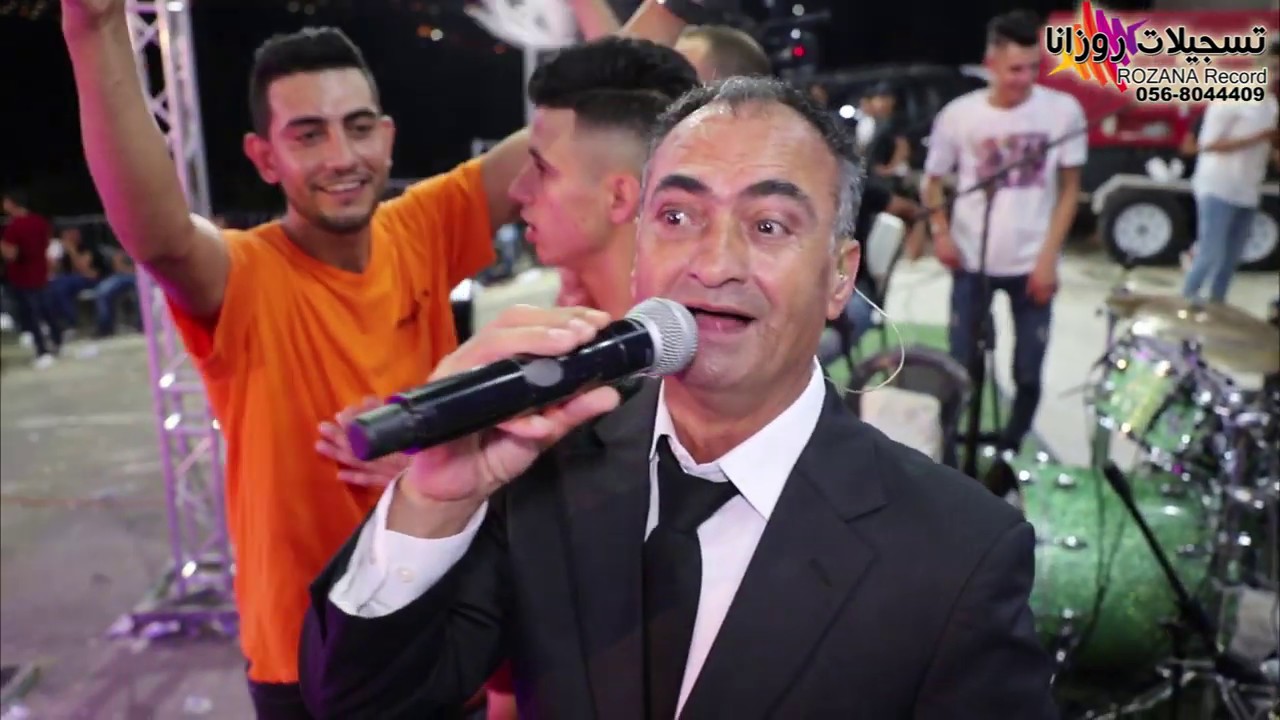 الدحية المزلزلة الخراافية٢٠٢٣ الفنان مصطفى الخطيب مهرجان نعمان غباين-مخيم دير عمار